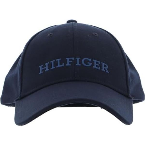 chapeaux avec visière Tommy Hilfiger noir