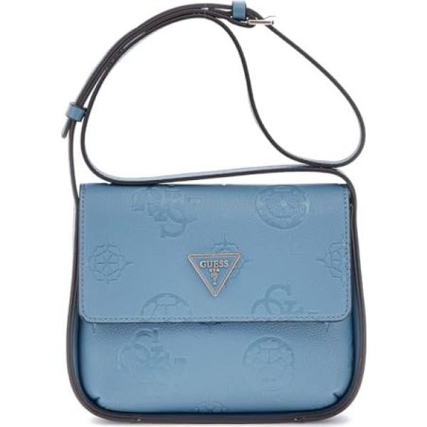 sacs en bandoulière Guess bleu