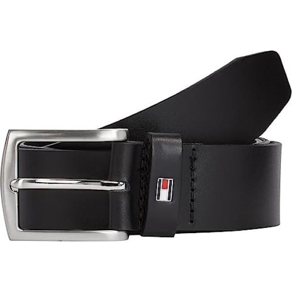 ceintures Tommy Hilfiger noir