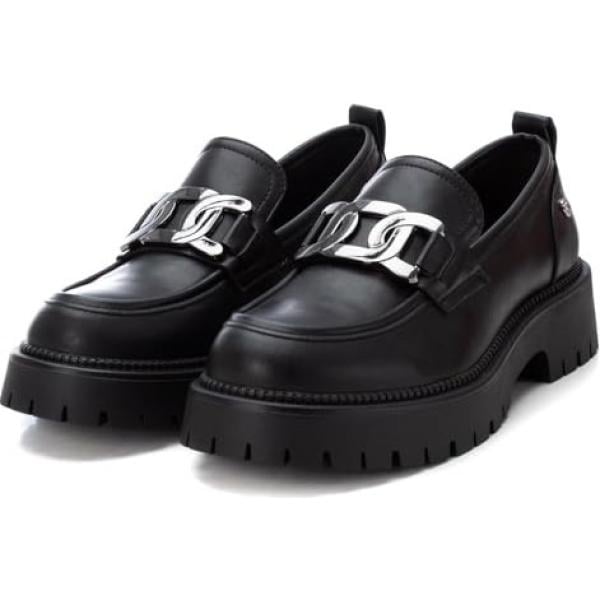 mocassins Xti noir