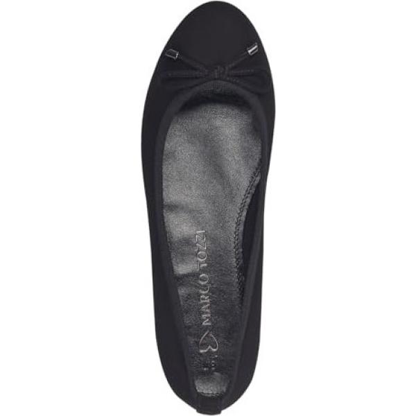 ballerines Marco Tozzi noir