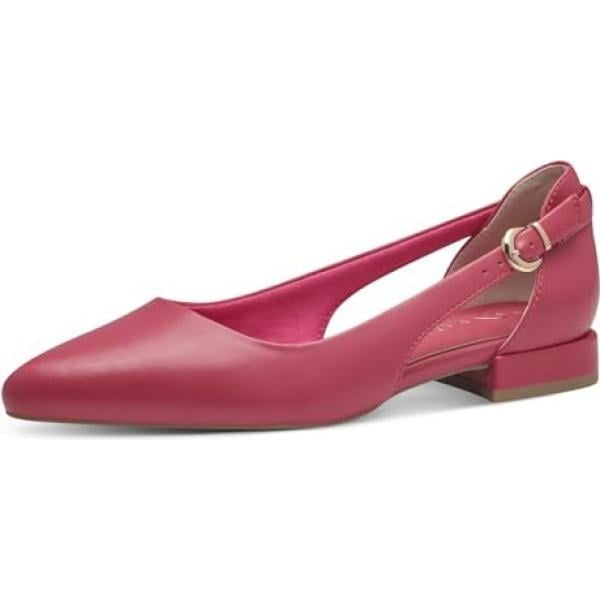 ballerines Marco Tozzi rose