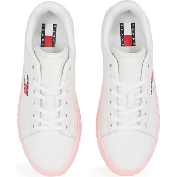sneakers Tommy Jeans blanc