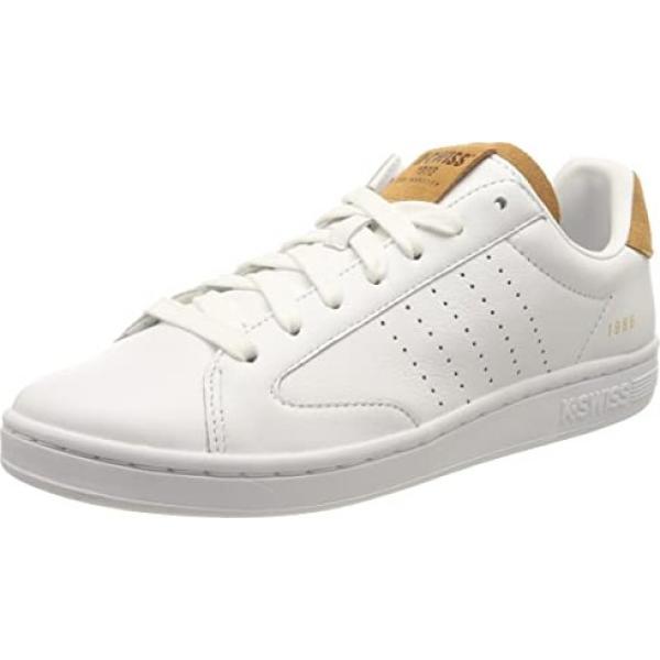 sneakers K-Swiss blanc