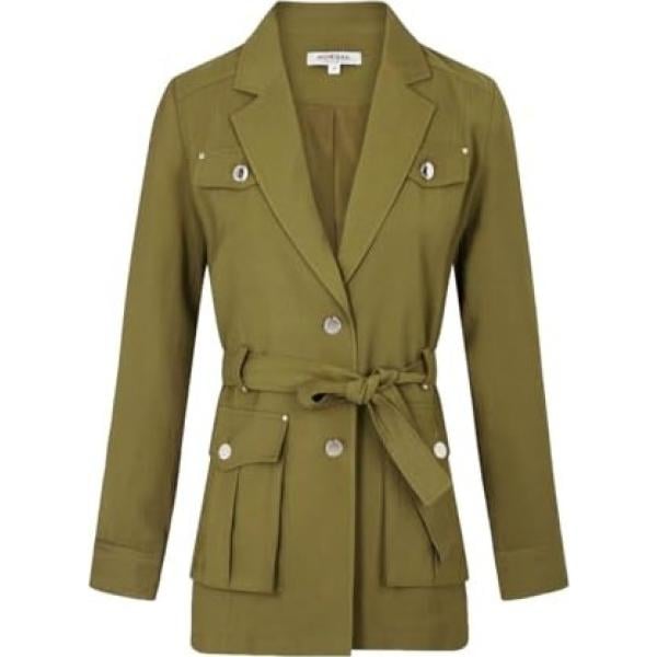 blazers Morgan marron