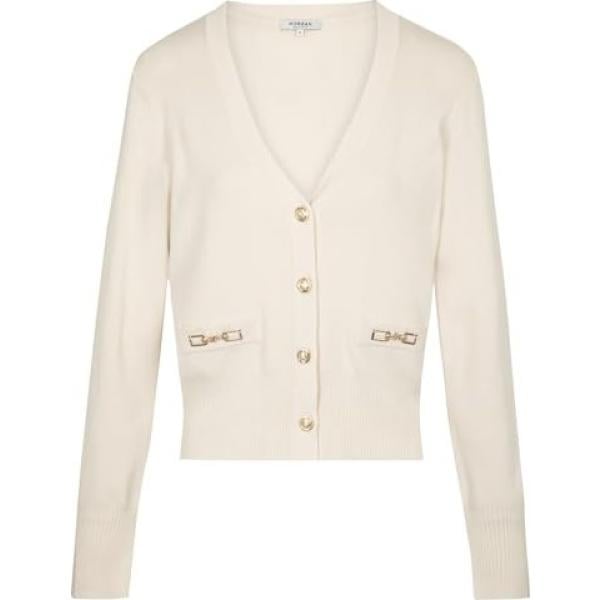 gilets Morgan rose