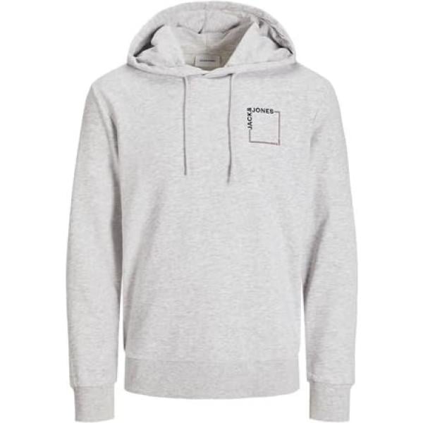 sweats à capuche Jack & Jones gris