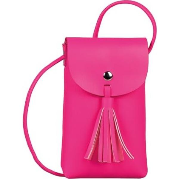 sacs en bandoulière Tom Tailor rose