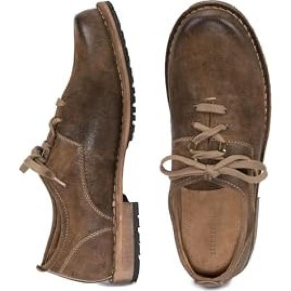 chaussures à lacets Stockerpoint marron