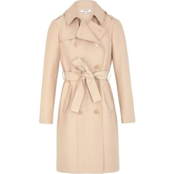 imperméable Morgan marron