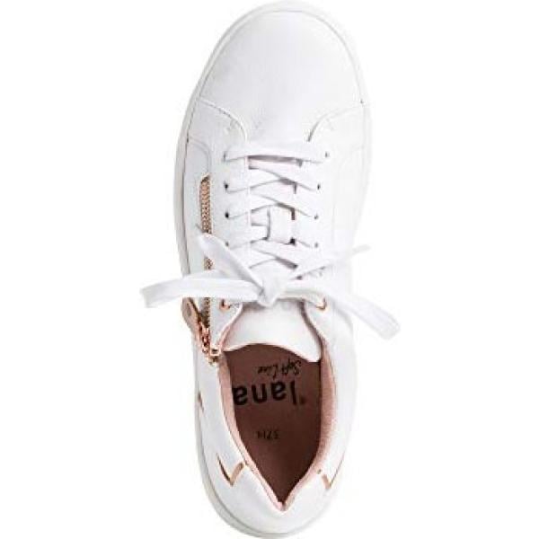sneakers Jana blanc