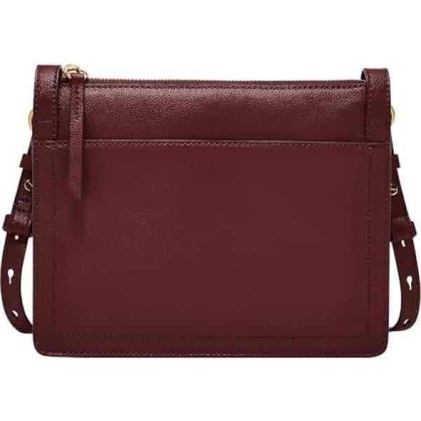 sacs en bandoulière Fossil marron