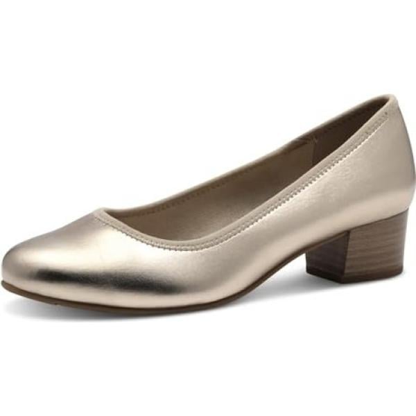 chaussures à talon Jana marron