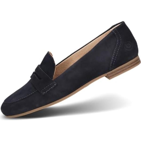 mocassins Bugatti noir