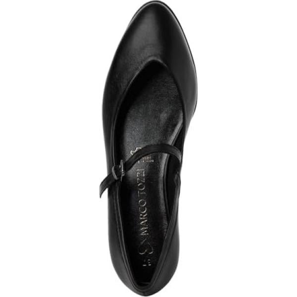 ballerines Marco Tozzi noir