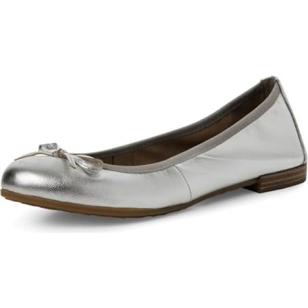 ballerines Marco Tozzi gris