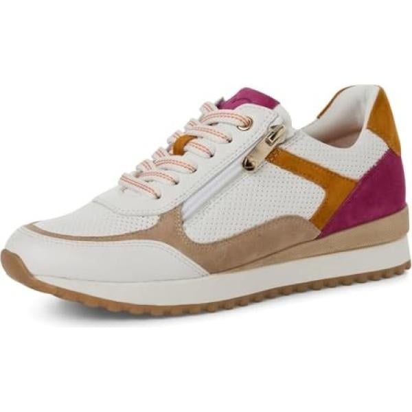 sneakers Marco Tozzi blanc