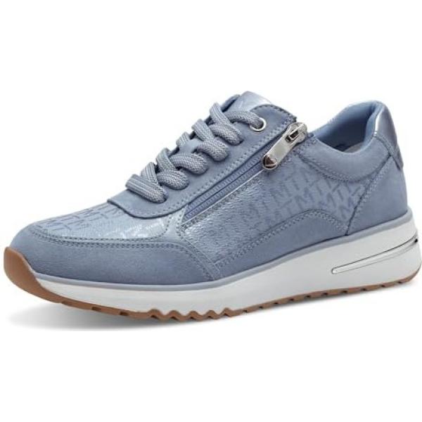 sneakers Marco Tozzi gris