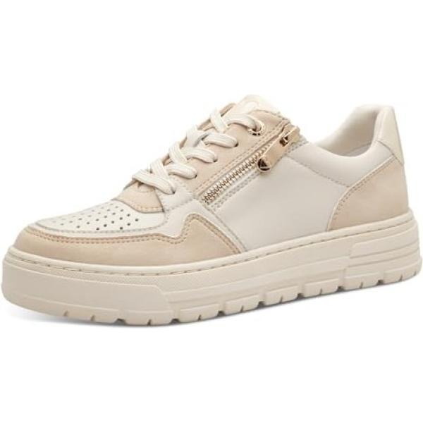 sneakers Marco Tozzi jaune