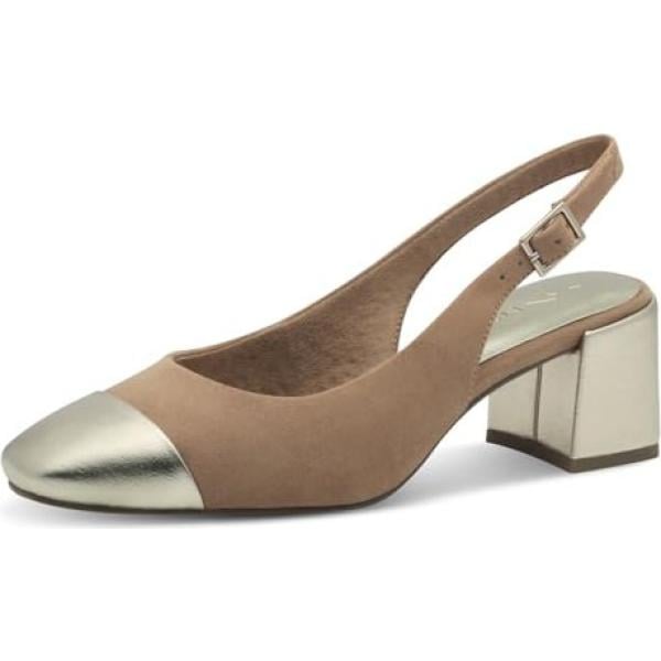 escarpins Marco Tozzi marron