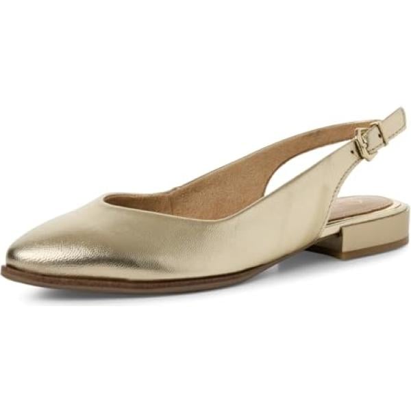 ballerines Marco Tozzi marron