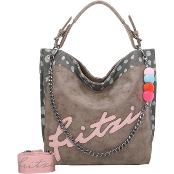 sac cabas Fritzi aus Preussen marron