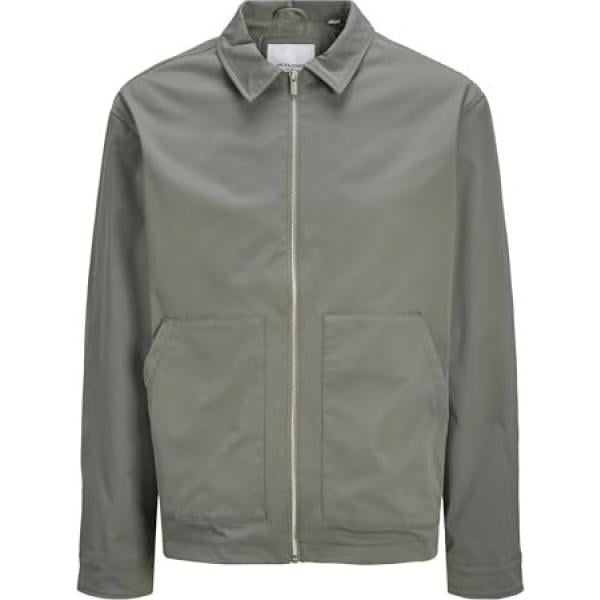 vestes Jack & Jones gris