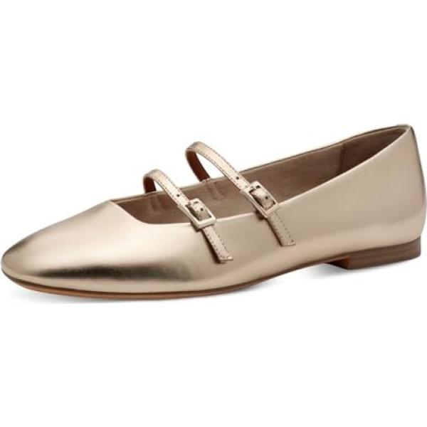 ballerines Tamaris marron