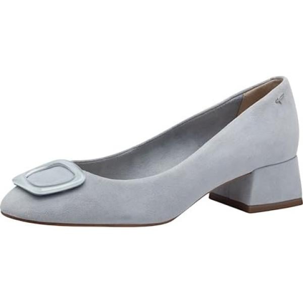 chaussures à talon Tamaris gris