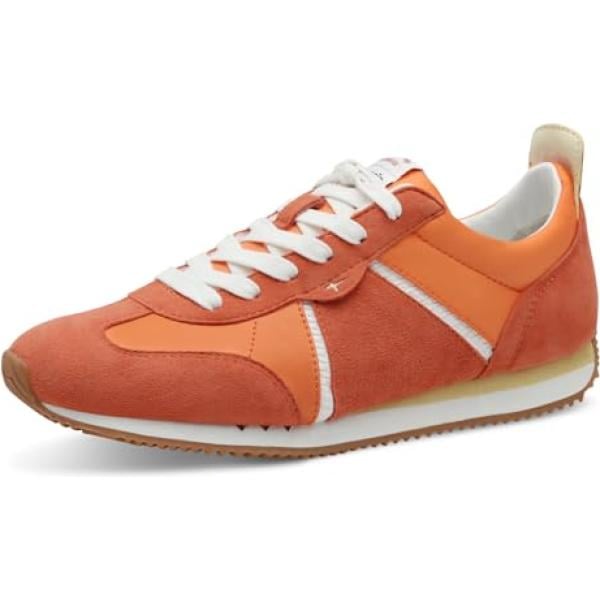 sneakers Tamaris marron