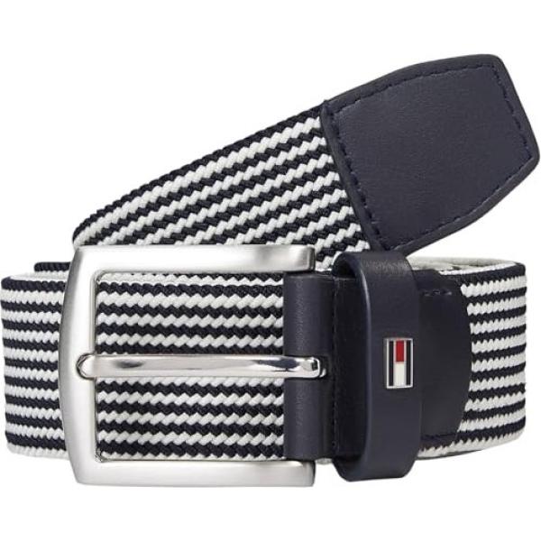 ceintures Tommy Hilfiger noir
