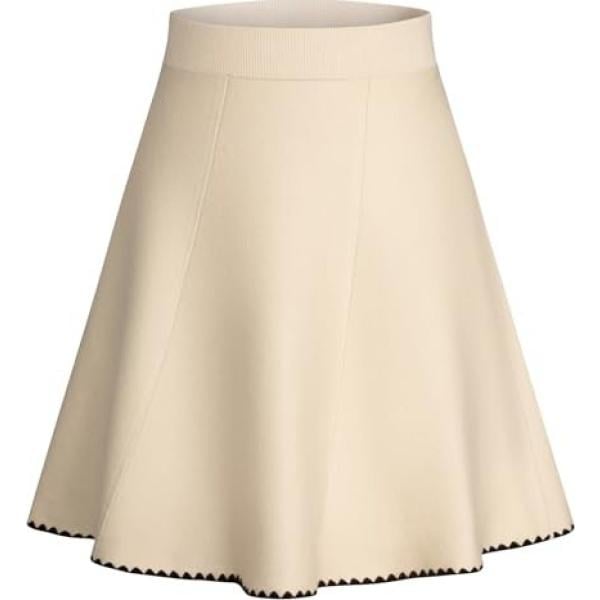 minijupes Grace Karin marron