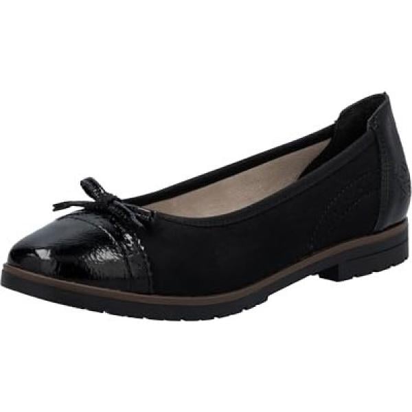 ballerines Rieker noir