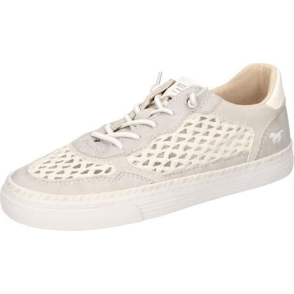 sneakers Mustang blanc