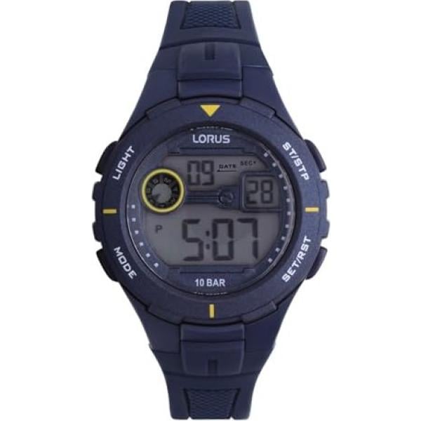 montres Lorus bleu