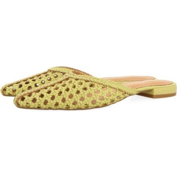 escarpins Gioseppo vert