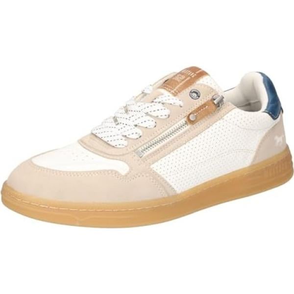 sneakers Mustang marron