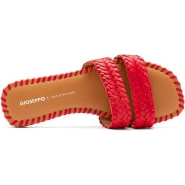 sandales Gioseppo blanc