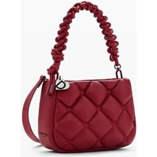 sacs à main Desigual rouge