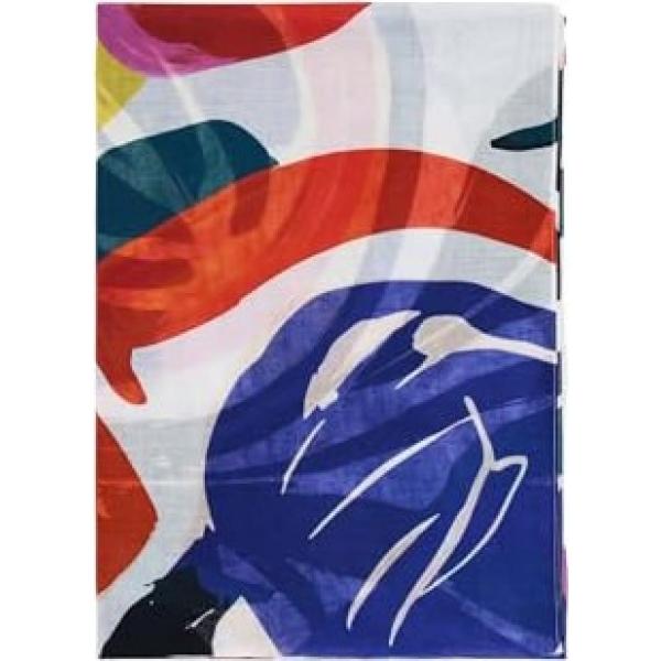 foulards Desigual multicolore imprimé