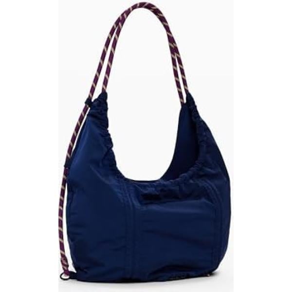 sacs à dos Desigual bleu