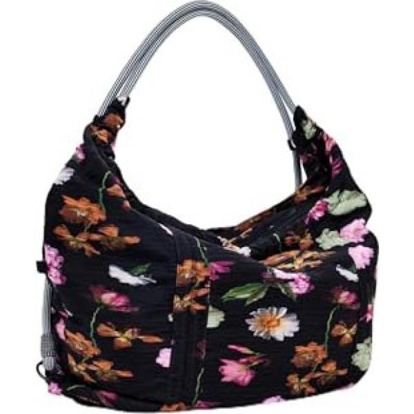 sac cabas Desigual noir imprimé
