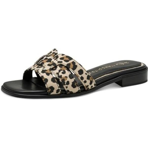 sandales Marco Tozzi animalier