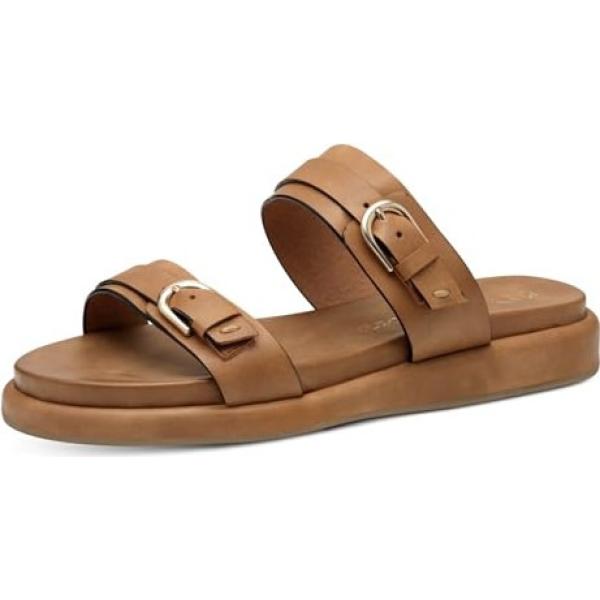 sandales Marco Tozzi marron