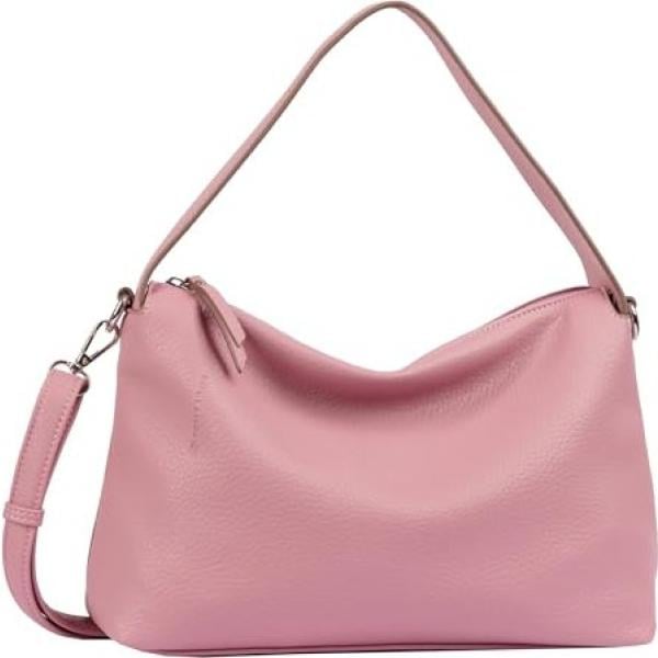sacs en bandoulière Tom Tailor rose