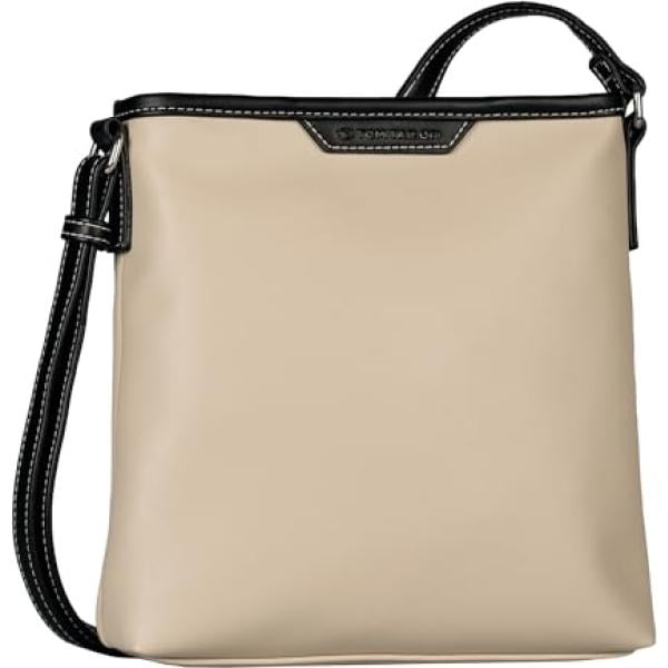sacs en bandoulière Tom Tailor marron