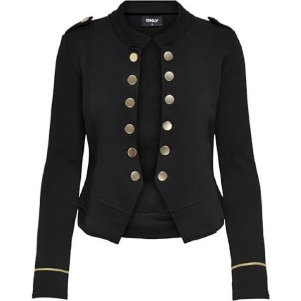 blazers Only noir
