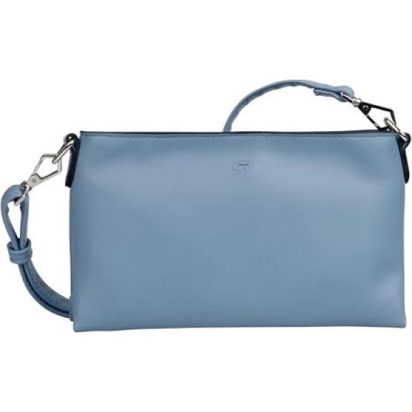 sacs en bandoulière Tom Tailor bleu