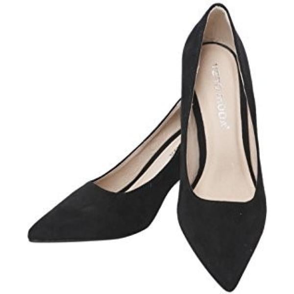 chaussures à talon Vero Moda noir