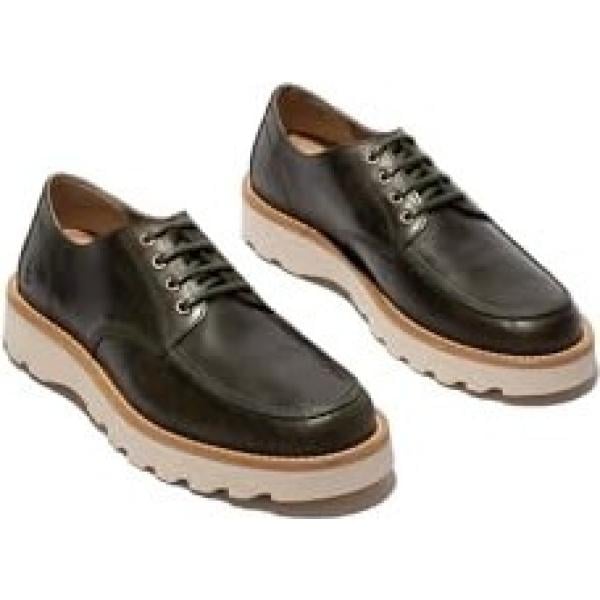 chaussures à lacets Fly London blanc